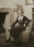 Nadine March NPG x83209