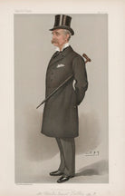 Sir (Charles) Ernest Tritton, 1st Bt ('Statesmen. No. 685.') NPG D44854
