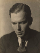 Charles Patrick Graves NPG Ax3458