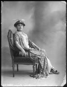 Princess Anne of Löwenstein-Wertheim-Freudenberg (née Lady Anne Savile) NPG x80281