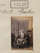 Mrs Lombe NPG Ax62771