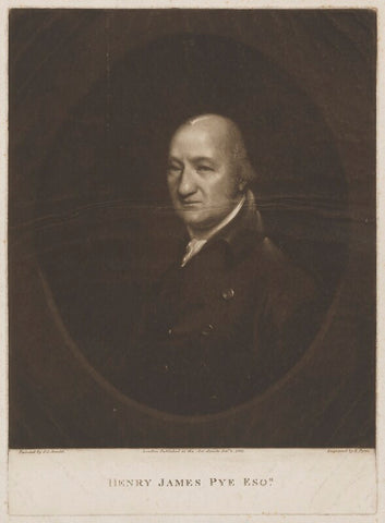 Henry James Pye NPG D40776