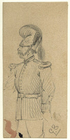 Unknown man NPG D23239