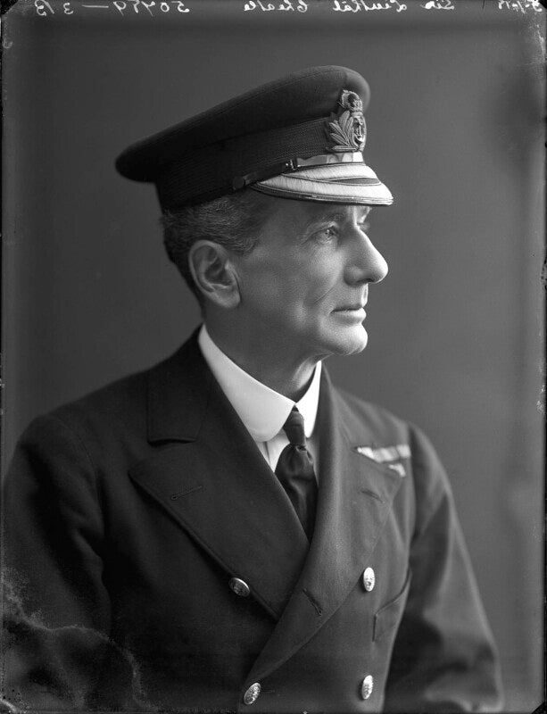 Sir (george) lenthal cheatle npg x105549