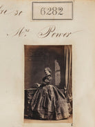 Mrs Power NPG Ax56227