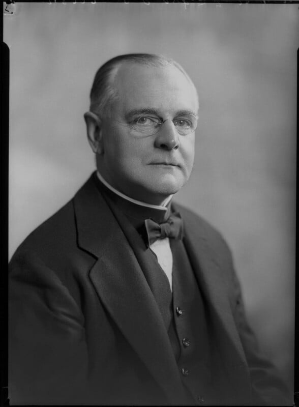 Charles reginald byrom npg x48368