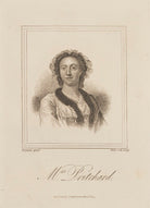 Hannah Pritchard (née Vaughan) NPG D13999