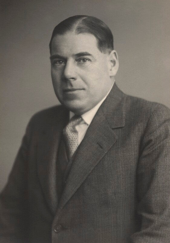 Sir herbert brittain npg x165526