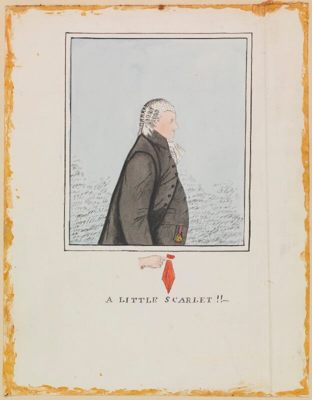 James scarlett, 1st baron abinger npg d4089