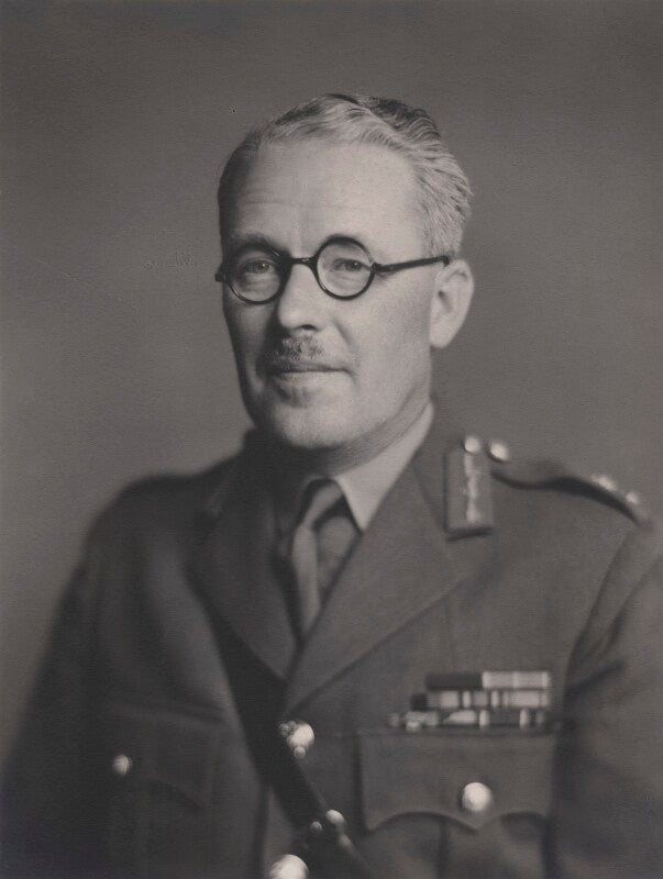 Dennis charles tarrant swan npg x185562