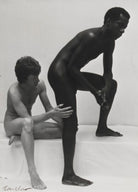 Richard Victor Grey-Ellis; Anthony Sobers NPG x136672