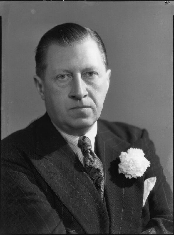 Sir osbert sitwell npg x127599