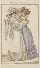 'Costumes Parisiens', number 38 NPG D47574