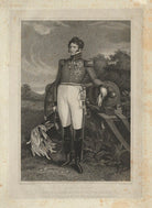 Leopold I, King of the Belgians NPG D22136