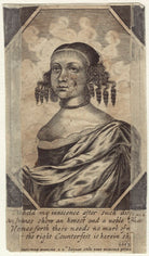 Mary Carleton (née Moders) NPG D30715