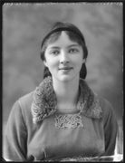 Antonia Mary (née Benson), Viscountess Radcliffe NPG x120353