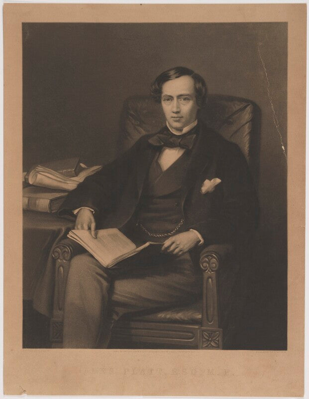 James platt npg d40262