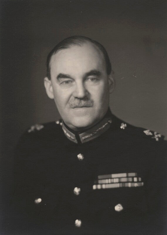 Sir william gregory huddleston pike npg x169991