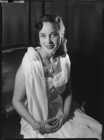 Sylvia Syms NPG x134804