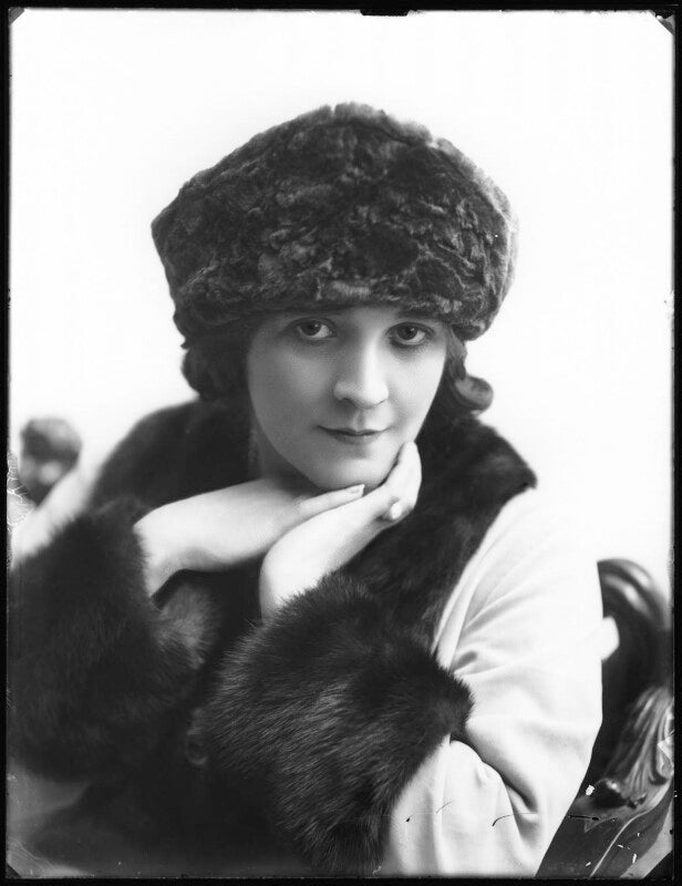 Doris keane npg x101542