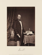 John Russell, 1st Earl Russell NPG Ax15862