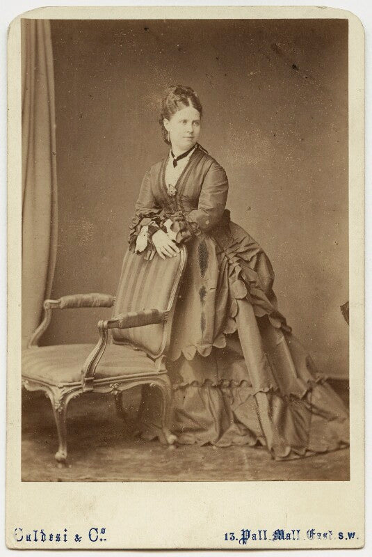 Marie alexandrovna, duchess of edinburgh npg x6860