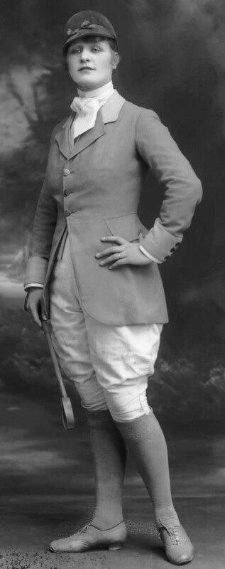 Beatrice sinclair npg x103553