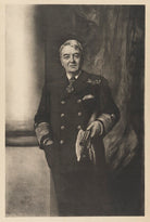 John Arbuthnot Fisher, 1st Baron Fisher NPG D36934