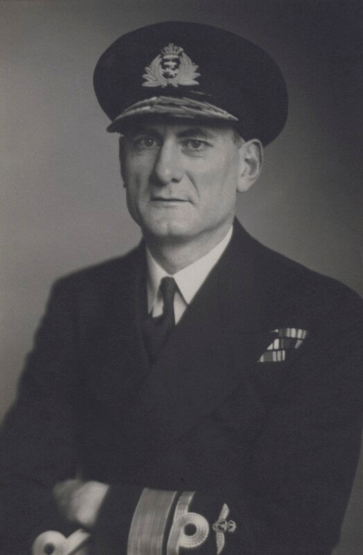 Sir matthew sausse slattery npg x185320