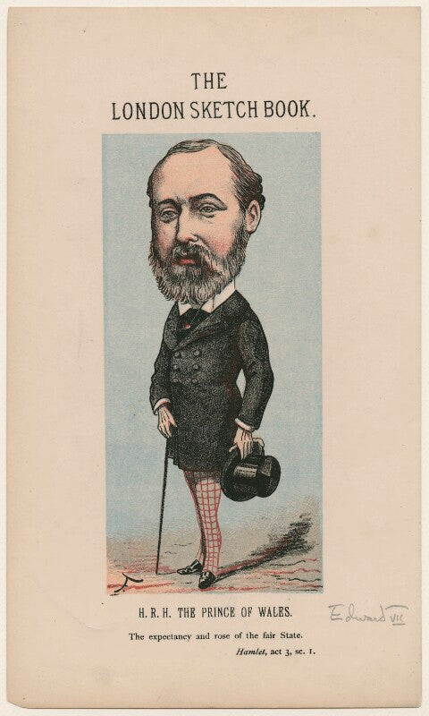 King edward vii npg d23032