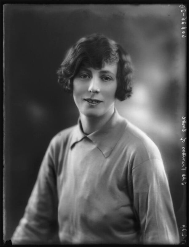 Alys montgomery capell (née falkiner), countess of essex npg x123566