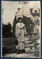 Katharine Frances Asquith (née Horner) NPG Ax140822