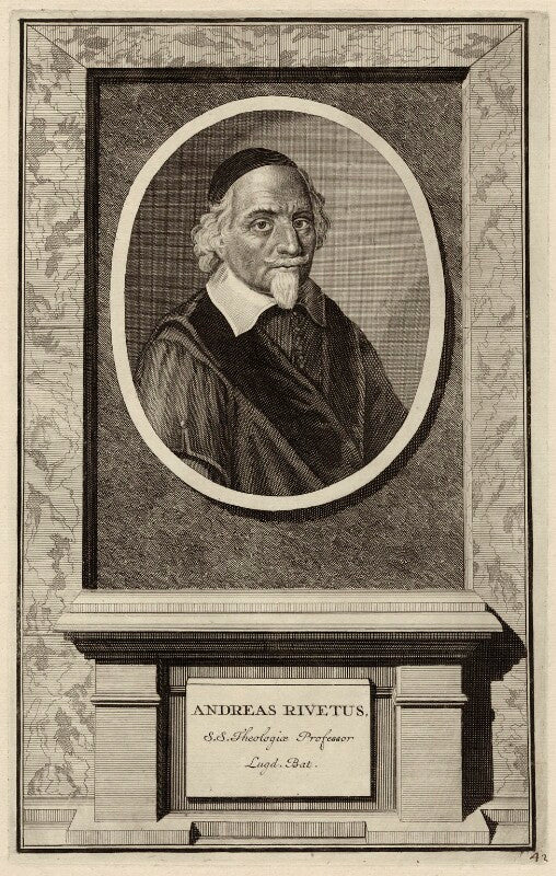 Andrew rivet npg d26269