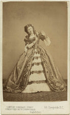 Henrietta Simms as Helen in 'The Hunchback' NPG x22594
