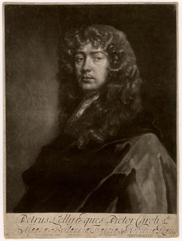 Sir peter lely npg d3569