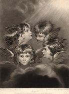 Frances Isabella Ker Gordon when a child NPG D5644