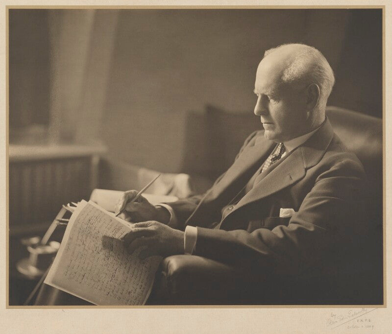 John galsworthy npg x16355