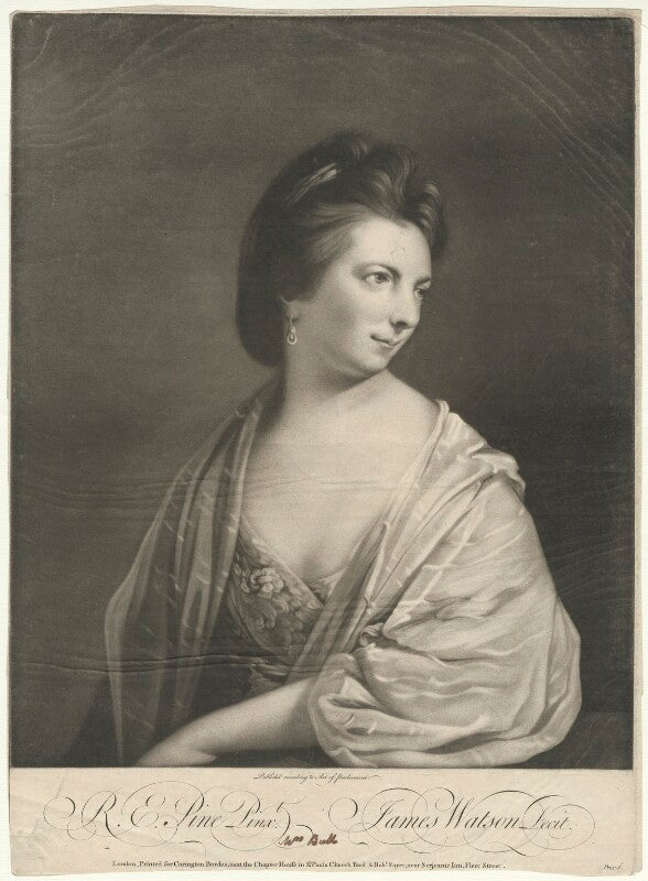 Elizabeth bull npg d32374