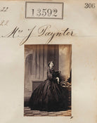 Mrs J. Paynter NPG Ax63225