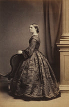 Augusta Mary (née Bryan), Lady Bellew NPG Ax196759
