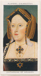 Katherine of Aragon NPG D48132