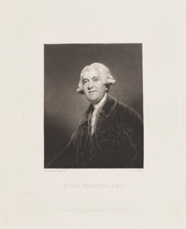 Josiah wedgwood npg d15576