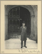 Sir Edward Ebenezer Parkes NPG x33978