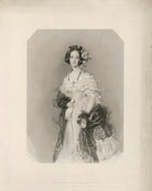 Margaret Penelope (née Spottiswoode), Lady Hume-Campbell NPG D36385