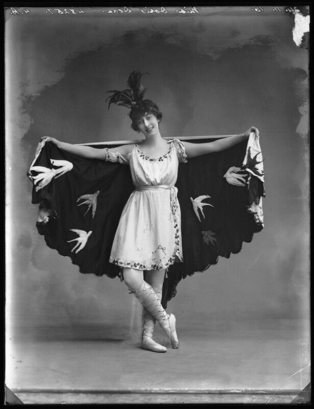 Doris dean npg x102731