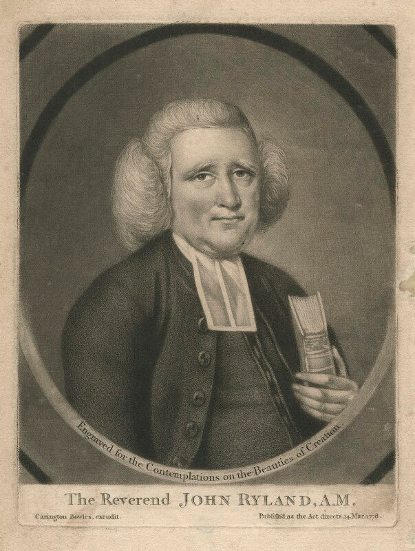 John collett ryland npg d4124