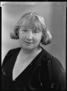 Gladys Bertha ('G.B.') Stern NPG x27017