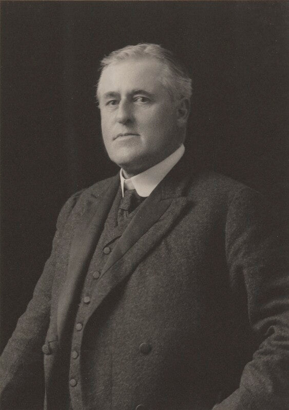 Sir (john) william watson npg ax39211