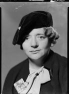 Ellen Cicely Wilkinson NPG x14687