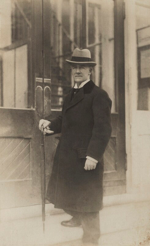 Sir edward german npg x14392